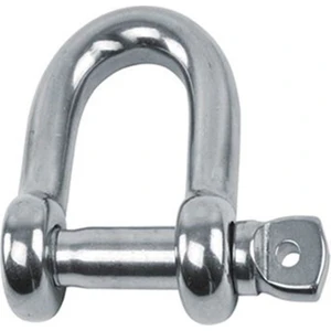 6 mm Normal Zincir Kilidi