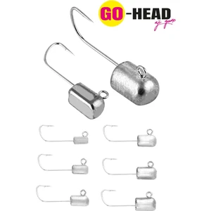 Go-Head No:8 Aji Game Jighead