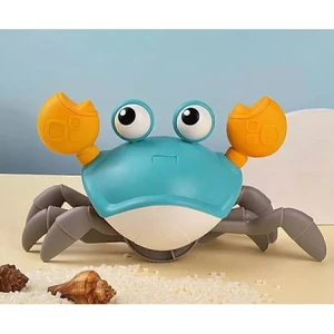 Hak-İş Oyuncak Yengeç Emekleme Oyuncağı Hız Sensör Fonksiyonlu Eğlenceli Tasarım