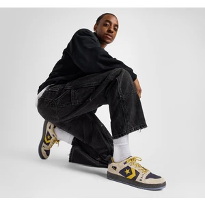 Cons As-1 Pro Unisex Krem Süet Sneaker