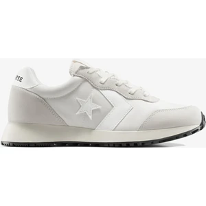 Omega Trainer Kadın Krem Sneaker