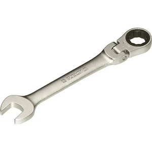 Mafsallı Cırcır Kombine Anahtar 19 mm