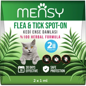 Kedi Deritüy Bakım