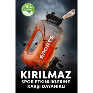 2,2 Litre Damacana Suluk Matara
