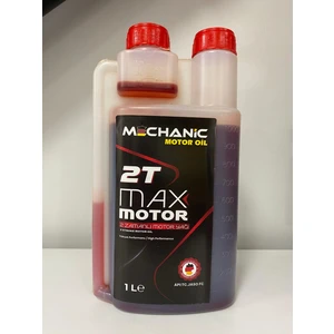 2t Iki Zamanlı Motor Yağı Ölçekli 1 Lt