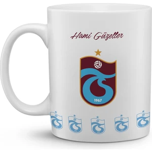 Trabzonspor Kupa Bardak