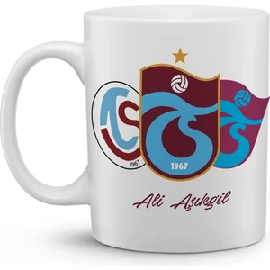 Trabzonspor Kupa Bardak