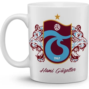 Trabzonspor Kupa Bardak