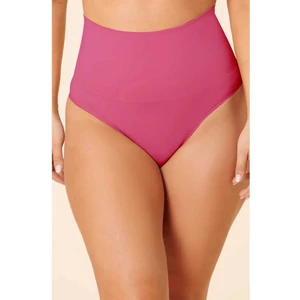 Montela Model Yüksek Bel String Külot Göbek Toparlayan Model