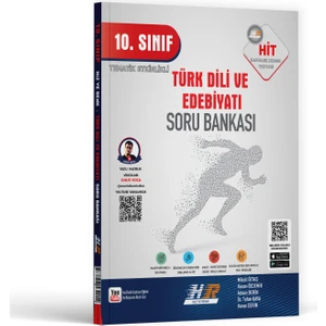 10.sınıf Hız ve Renk Hit S.b. Edebiyat - 2025-26