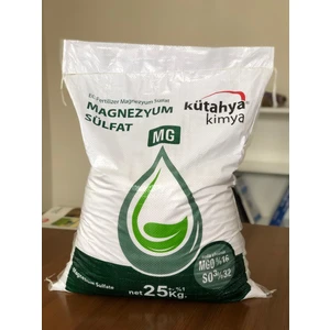 Magnezyum SÜLFAT25 kg