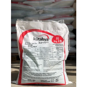 Demir SÜLFAT25 kg