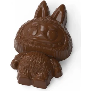 Polikarbon Labubu Çikolata Kalıbı 40 gr | CM-4360