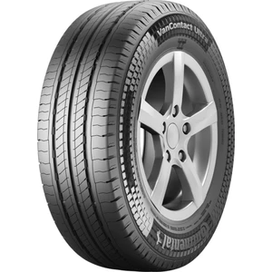215/65 R16C 109/107T (106T) Vancontact Ultra 8pr Oto Yaz Lastiği (Üretim Yılı:2025)