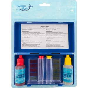 Waterfun Havuz Test Kiti