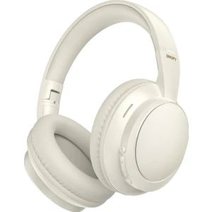 SN-BT29 Swısh Krem Bluetooth Kulaklık