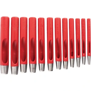 Kayış Zımba Takımı 3-14 Mm