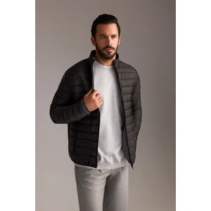 Bisiklet Yaka Oversize Pamuklu Sweatshirt