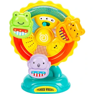 Sesli ve Işıklı Dönme Dolap