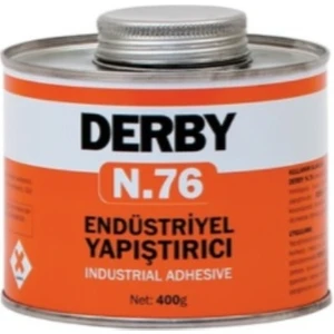 N.76 Kontakt Teneke Yapıştırıcı Net 400g