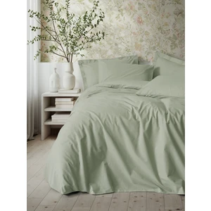 Cotton Box Plain Çift Kişilik Nevresim Takımı Plain Adaçayı