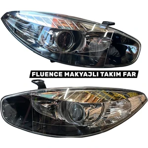 Fluence Far Makyajlı Takım