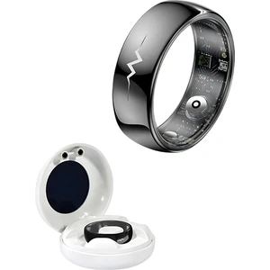 Ring Nabız Tansiyon SP02 Ekg Yapay Zeka Aı Akıllı Yüzük