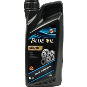 Blue Oil Blueoil SAE 90 1Lt Yağ Mineral Bazlı Şanzıman Dişli Yağı