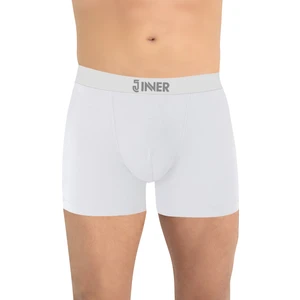 Just Inner Erkek Boxer Logo Lastikli (%96 Micro Modal - %4 Elastan)
