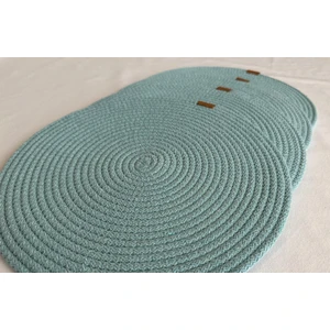 Yuvarlak Supla Mint 33CM 4lü