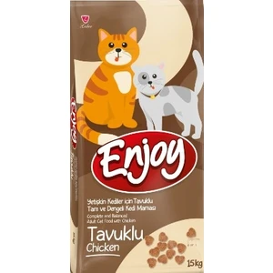 Tavuklu Kedi Maması