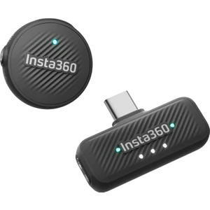 INSTA360 Mic Air Yaka Mikrofonu (Type C)