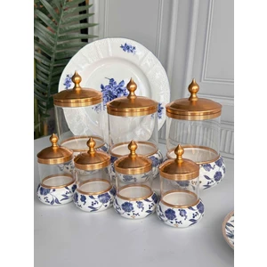 Blue Dream 7'li Baharat Seti