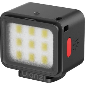 DG01 Taşınabilir Kamera Video Mini LED Işık - L196