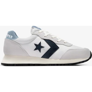 Omega Trainer Unisex Süet Sneaker
