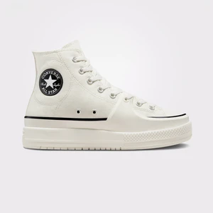 Chuck Taylor All Star Construct Unisex Ekru Sneaker