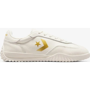 Run Star Trainer Unisex Krem Deri Sneaker