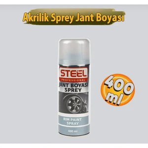 Jant Boyası Sprey 400 ml