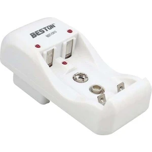 Beston BST-C812 2 x Aa-Aaa * 1 x 9 Volt Pil Şarj Cihazı