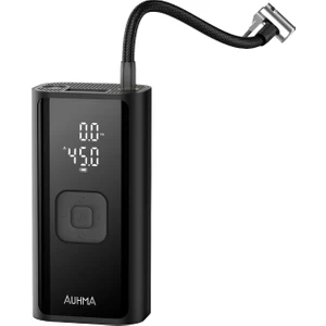 4500 Mah Şarjlı Hava Pompası Araç Lastik, Bisiklet, Top Şişirme Oto Hava Kompresörü