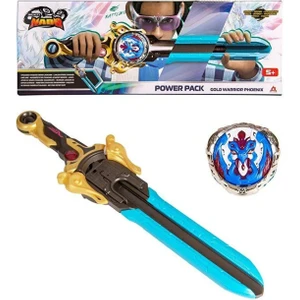Infinity Nado Power Pack – Gold Warrior Phoenix Koleksiyon Oyuncak Seti