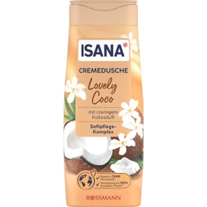 Duş Jeli Lovely Coco Kremsi 300 ml