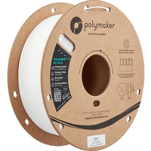 Ht-Pla Filament Beyaz