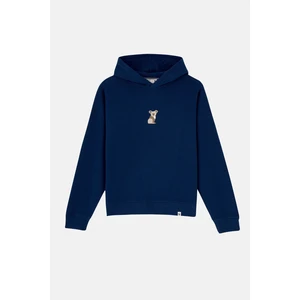 WWF Market Koala Supersoft Hoodie - Lacivert