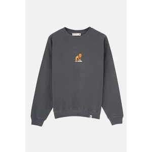 WWF Market Aslan Oversize Supersoft Sweatshirt  - Antrasit
