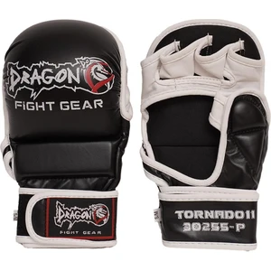 Dragondo 30255-P Tornado Iı Mma Eldiveni Siyah Kaplumbağa Eldiven Torba Eldiveni