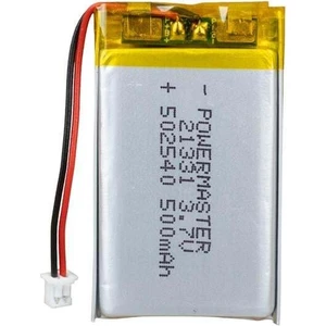 Powermaster 502540 3.7 Volt 500 Mah Lityum Polimer Pil