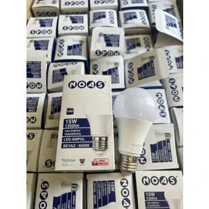 15 W  LED Ampul  6500K-BEYAZ