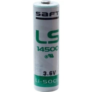 Saft 3.6 V Uzun 14500 Lityum Pil (Terazi Pili)