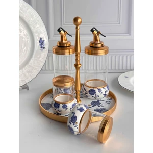 Blue Dream Yağlık Sirkelik Seti